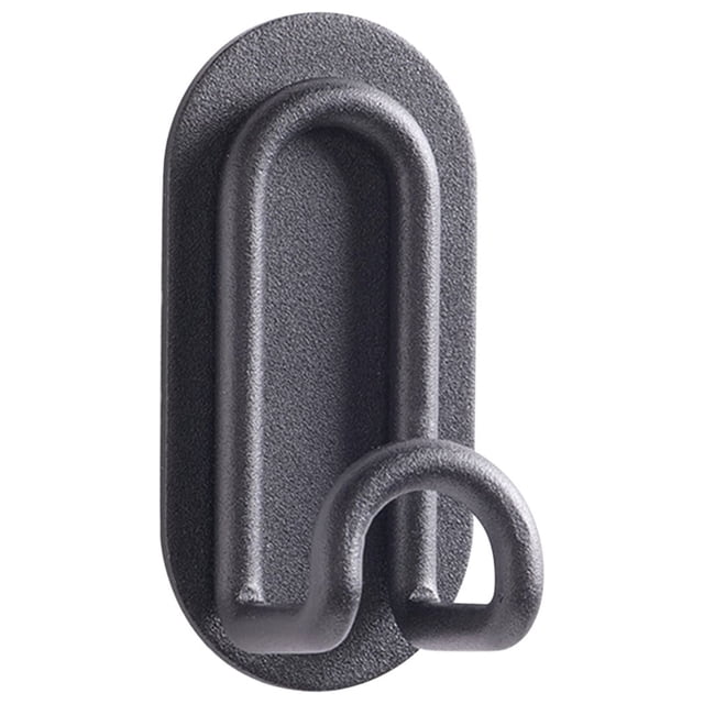 XZNGL Bathroom Towel Hooks for Wall Towel Hooks for Bathroom Door Punch Free Hook Strong Glue Hook Load Bearing Door Rear Wall Bathroom Kitchen Key No Nail Paste