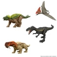 thumbnail image 2 of Jurassic World Rebirth Combat Extrême Figurine Yuxisaurus, 2 of 6