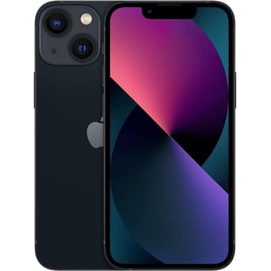 Open Box Apple iPhone 13 Mini A2481 (Fully Unlocked) 128GB Midnight