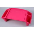 thumbnail image 4 of Plateau de Bureau pour Enfants, Table d'Activités Portable, Vert, Ensemble de 12, 4 of 6