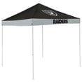 thumbnail image 1 of Logo Brands 623-39E Oakland Raiders Economy Canopy, 1 of 1