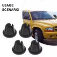 thumbnail image 3 of Acaige (Pack Of 4) Tail Light Lamp Retainer Clip Set For Dodge Ram Dakota 6504072, 3 of 5