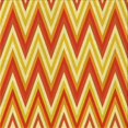 thumbnail image 1 of Ahgly Company Machine Washable Indoor Square Transitional Orange Red Orange Area Rugs, 7' Square, 1 of 7