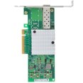 thumbnail image 2 of XYCCA Carte Réseau Fibre 10Gbps Port Unique pour Puce Intel 82599EN E10G41BTDA X520-DA1-082101, 2 of 5