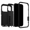 thumbnail image 2 of OtterBox Étui Defender Pro MagSafe avec Contrôle de la Caméra Noir pour iPhone 17 Pro, 2 of 5