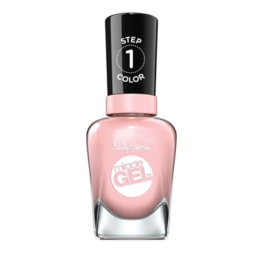 Sally Hansen Miracle Gel, Gel Nail Polish, Chip-Resistant Nail Polish, Lasts up to 8 Days