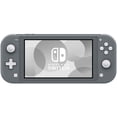 thumbnail image 2 of Open Box Nintendo Switch™ Lite: Gray, 2 of 4