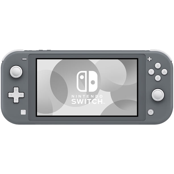 Open Box Nintendo Switch™ Lite: Gray - Walmart.ca