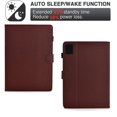 thumbnail image 2 of Tablet Case for GANGXUN Lenovo Tab M11 , Auto Sleep/Wake, Multi-Functional Wallet, 2 of 4