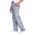 thumbnail image 4 of Pantalon de nuit en popeline George pour hommes, 4 of 5