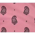 thumbnail image 4 of oneOone Cotton Flex Fabric Paisley Block Printed Craft Fabric BTY 40 Inch Wide, 4 of 4