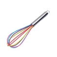 thumbnail image 2 of EGNMCR Hand Mixer Mixer Grinder Kitchen Premium Whisk With Heat Non-Stick Whisk Cook silicone Whisk, 2 of 8