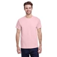 thumbnail image 3 of Gildan - Heavy Cotton T-Shirt - 5000 - Light Pink - Size: XL, 3 of 8