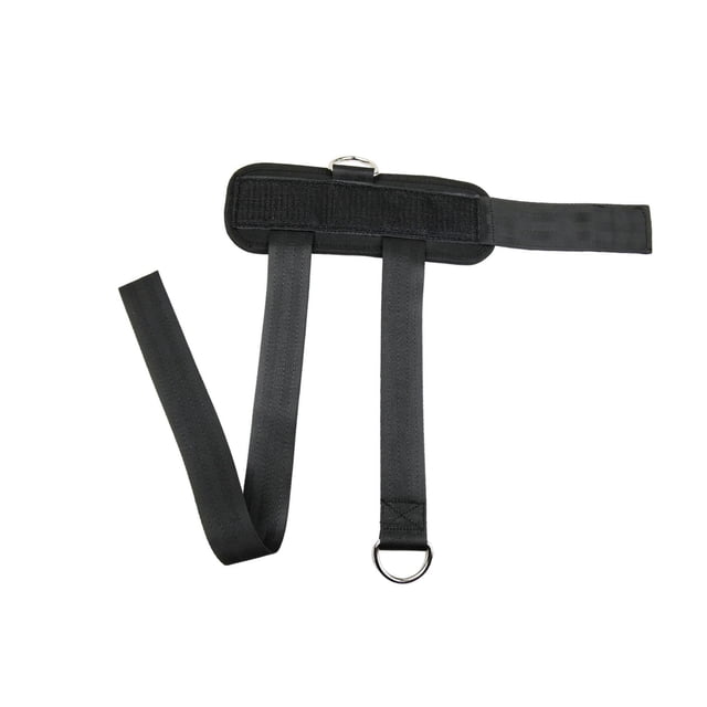 Adjustable Dumbbell Ankle Strap Dumbbell Attachment for Weight Attachment Training Bodybuilding Ankle Lifting