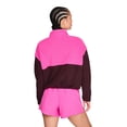 thumbnail image 3 of Athletic Works Women's Half Zip Sweatshirt, 3 of 6