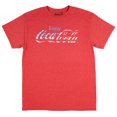 thumbnail image 1 of Coca-Cola American Flag Print Men's Patriotic T-Shirt (Small), 1 of 1