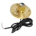 thumbnail image 3 of Boat Underwater Brass Garboard Stern Powerboat , Green, 3 of 10