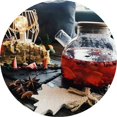 thumbnail image 3 of Wilmax WL-888810/A 32-Ounce Thermo Glass Tea Pot with Bamboo Lid and Removable Stainless Steel Spring Infuser, 3 of 7