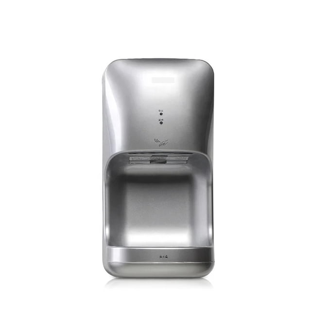 Automatic Hands Dryer High Speed Bathroom Dryer, Wall Mounted White ABS Plastic Cover Hand Drying Machine For Washroom ,High-Speed Drying