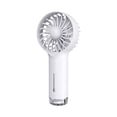 thumbnail image 2 of TNDBKQWR Mini Travel Fan Cooling Fan Portable Mini Fan Rechargeable Handheld Electric Fan USB Travel Fan Hand Fan Rechargeable, 2 of 6
