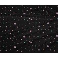 thumbnail image 4 of oneOone Polyester Lycra Fabric Dot & Flower Floral Print Sewing Fabric BTY 56 Inch Wide, 4 of 4