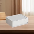 thumbnail image 4 of Rvkxad Modular Drawer Organizer, Stackable Cosmetic Shelves for Desk Storage, Storage Box Organizer Container, 4 of 6