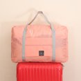 thumbnail image 4 of Rbaofujie Storage Bins with Lids Portable Luggage Organizer Foldable Clothes Storage Bag Multi-Functional Flight Bag Large-Capacity Travel Pack - for Travel Organizing Laundry Room Storage, 4 of 7