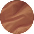 thumbnail image 1 of Ahgly Company Tapis Rond Lavable en Machine Intérieur Transitionnel Orange, 3 Pieds Rond, 1 of 7
