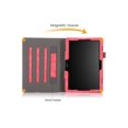 thumbnail image 2 of Case for Lenovo Tab M10 / P10 Smart Folio Stand Cover For Lenovo Tab M10 X605F / P10 X705F 10.1 inch Tablet with Multiple Viewing Angles / Document Card Pocket, 2 of 7