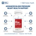 thumbnail image 2 of CLE All Natural Alistrol | 180 Vegicaps | High Potency Natural High Blood Pressure and Heart Health Supplement, 2 of 6