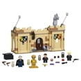thumbnail image 4 of LEGO Harry Potter Poudlard Premières Leçons de Vol 76395, 4 of 9