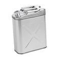 thumbnail image 1 of jinwen Petrol Can Bucket Stainless Steel Practical Good Sealing Versatile 20L, 1 of 9