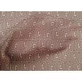 thumbnail image 4 of oneOone Cotton Poplin Fabric Greek Key Geometric Decor Fabric Printed BTY 56 Inches Wide, 4 of 4