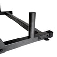 thumbnail image 2 of CAP Barbell Multi-Functional Power and Squat Rack with Bar Holder, 2 of 9