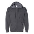 thumbnail image 1 of Gildan Full Zip Hooded Sweatshirt for Men, 1 of 1