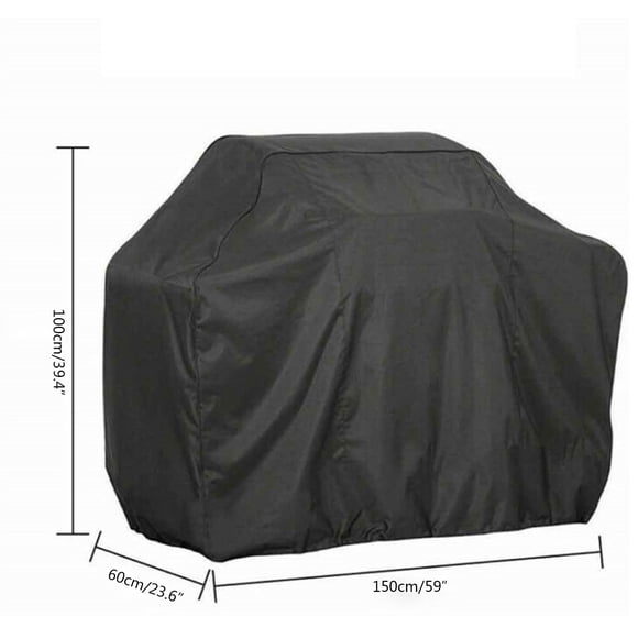 Sales Today Clearance! Garden and Weatherproof BBQ Grill Protective Cover for Outdoor Use – Waterproof and Durable Gas Grill Cover for Patio, Backyard, and Outdoor Cooking Deals of The Day Clearance!