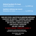 thumbnail image 3 of Nutritionn Creatine Monohydrate Powder 510 g - Muscle Builder Supplement, 3 of 7