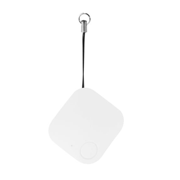 XZNGL Cherche-Clés avec Application pour Téléphones Traqueurs Bluetooth Dispositif Intelligent Anti-Perte Recherche de Localisation Facile pour Selfie Cherche-Clés