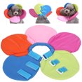 thumbnail image 4 of Pet Recovery Collar, Prevent Scratc Flower Shape Dog Protective Collar Soft Comfortable  For Pet Dogs For Pet Cats, 4 of 8