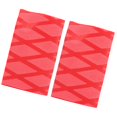 thumbnail image 1 of Ruban Adhésif pour Pagaies de Tennis de Table, 2 Pcs Augmentent la Friction, Thermorétractable, Ruban d'Adhérence pour Raquette de Tennis de Table, Confort, Contrôle Complet pour Sports Rouge, Bleu, 1 of 8