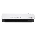 thumbnail image 3 of Laminator,260W 9in Hot Cold Office Laminator Laminating Machine Next-Gen Design, 3 of 14