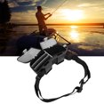 thumbnail image 4 of Fishing Tackle Pack,Portable Fishing Lures Box Fishing Tackle Box Lure Box Smooth Operation, 4 of 12