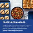 thumbnail image 2 of Granitestone Diamond Pro Blue 5 Piece Pro Series Nonstick Aluminum Bakeware Set Dishwasher Safe, 2 of 6