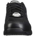 thumbnail image 4 of Skechers for Work Men's Dighton Work Shoe,Black,9 M US, 4 of 6