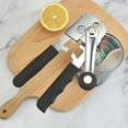 thumbnail image 5 of Stainless Steel Manual Can Opener Heavy Duty Multifunctional 360 Hand Crank with Comfortable Grip Kitchen Gadgets for Effortless Opening, 5 of 5