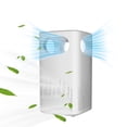thumbnail image 4 of Chmadoxn Air Purifiers AirPurifiers For Bedroom, Filter With Sleep Model, 24db Filtration System, 360° For Pet Dander Allergie, White Air Purifiers, 4 of 9