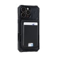 thumbnail image 3 of UAG Metropolis Series PU Leather Wallet Black, 3 of 6