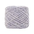thumbnail image 2 of Gold Velvet Yarn Roving Scarf Knit Wool Yarn Thickness Warm Hat Household A, 2 of 7
