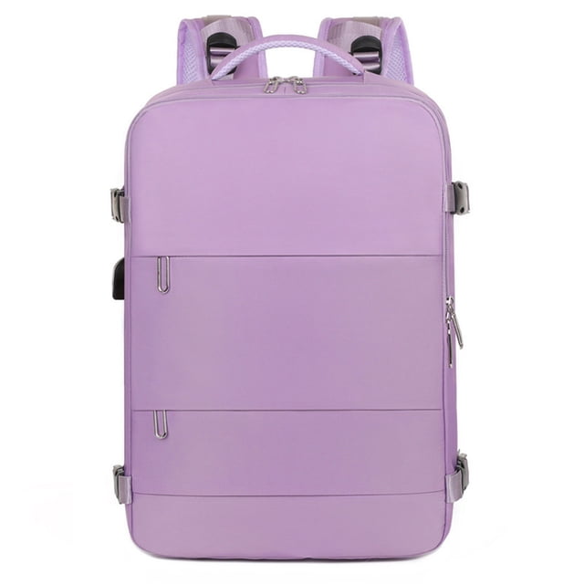 Travel Super Large Capacity Backpack Vacuum with Independent Compartments for Travel Lightweight Aluminum Alloy Foldable Design