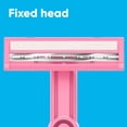 thumbnail image 3 of Gillette Daisy Disposable Razor, 3 of 12